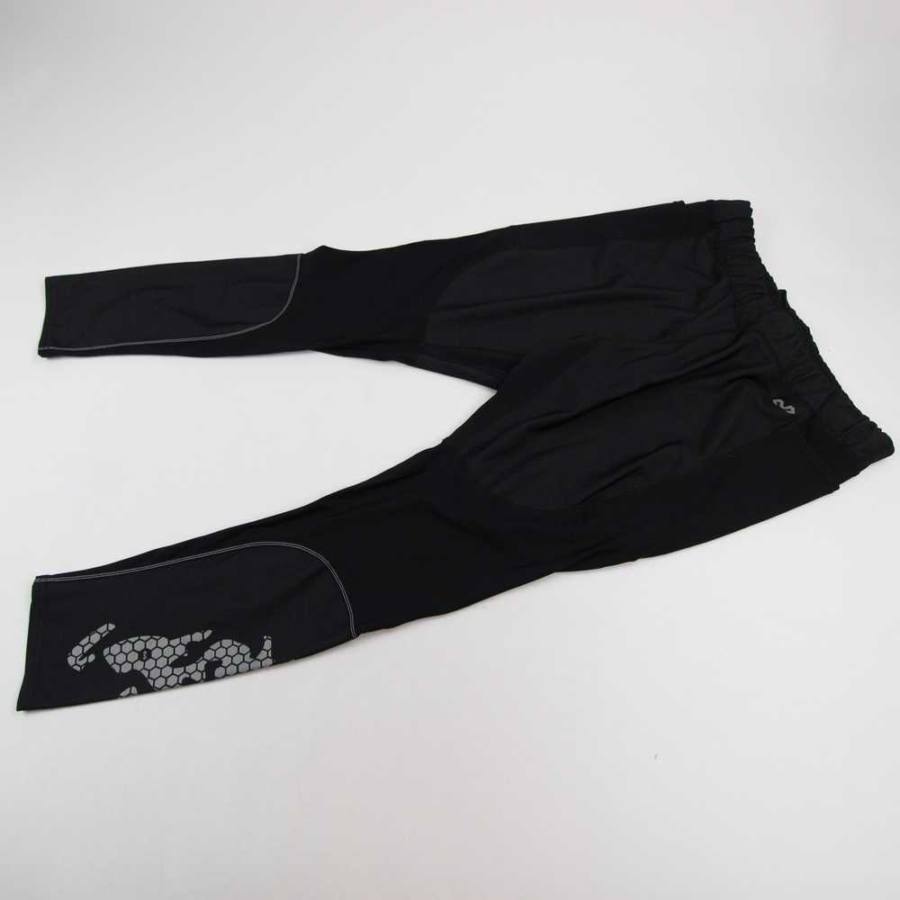 McDavid Compression Pants Men's Black Used - image 1