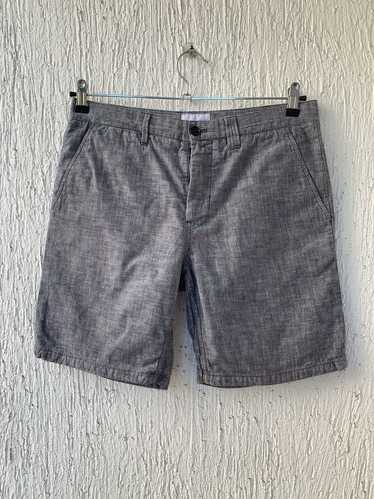 Norse Projects AROS CHAMBRAY SHORT