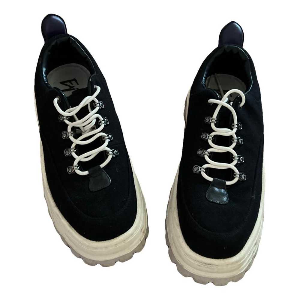 Eytys Cloth low trainers - image 1