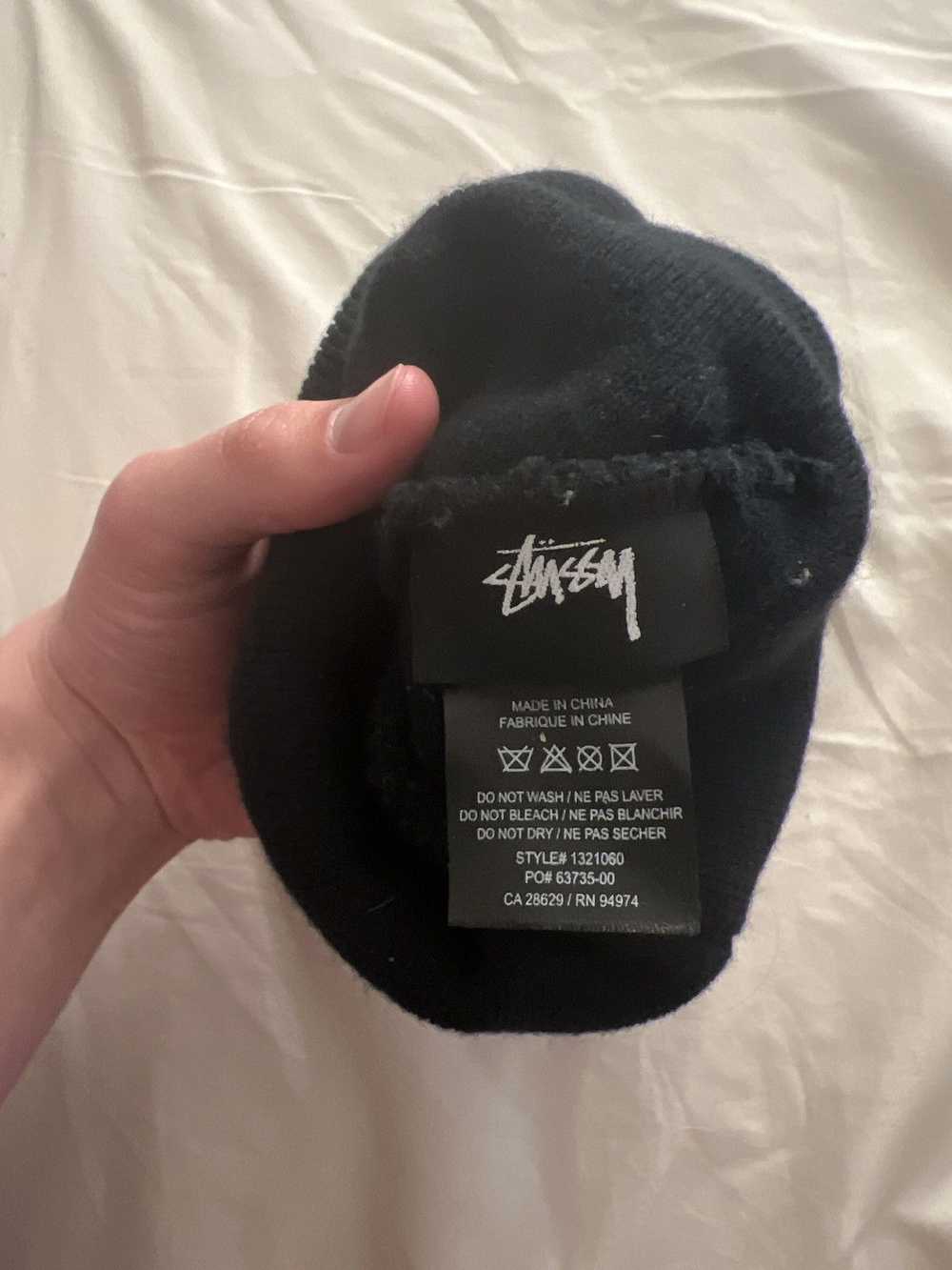 Stussy STUSSY PLAYING CARDS BEANIE - image 3