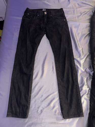 True Religion True Religion brand jeans (skinny, 3