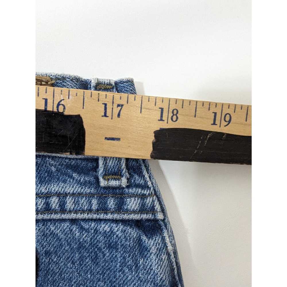 Lee Vintage Lee Original Jeans Plus Size 18 M Med… - image 5