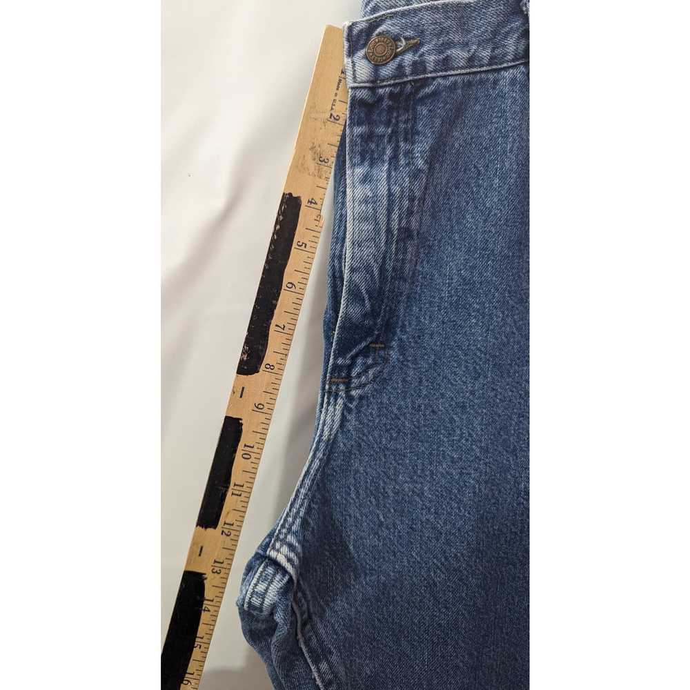 Lee Vintage Lee Original Jeans Plus Size 18 M Med… - image 6