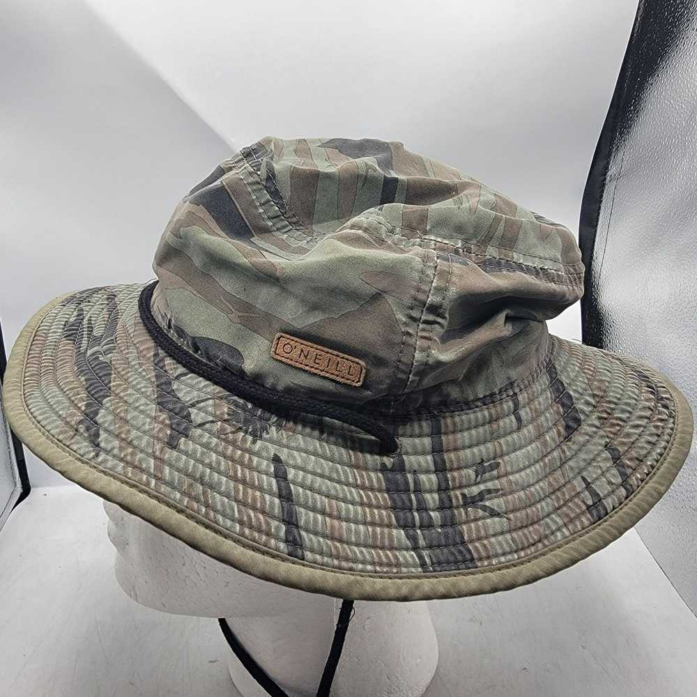 Oneill O Neill Adults Camo Camouflage Bucket Hat … - image 2