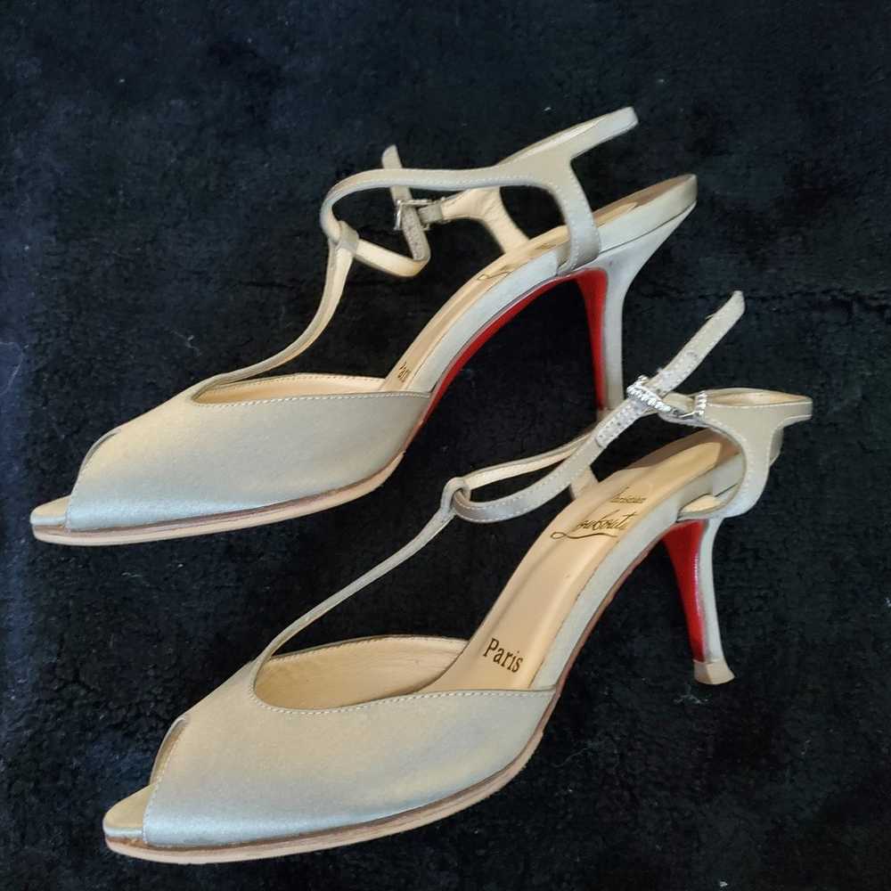 Christian Louboutin sandals - image 3