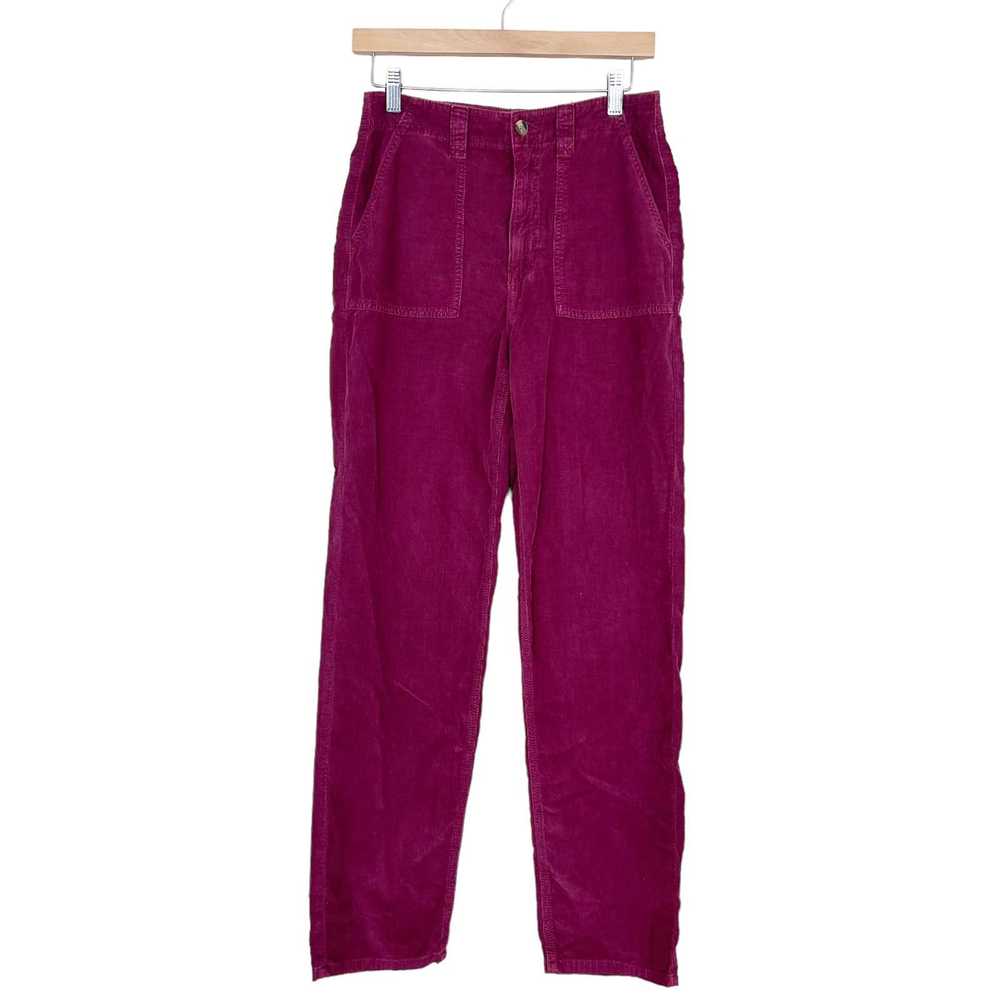 American Eagle Outfitters American Eagle Maroon C… - image 6