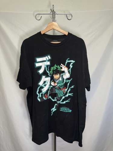 Anima × Japanese Brand My Hero Academia Tee