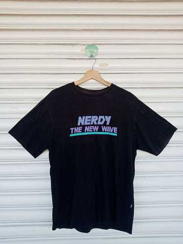 [ NERDY ]★25SS★韓国人気★NERO CUPID SHORT SLEEVE T-SHIRT 25SS☆新] NERDY☆Nero Cupid short sleeve shirt 半袖Tシャツ