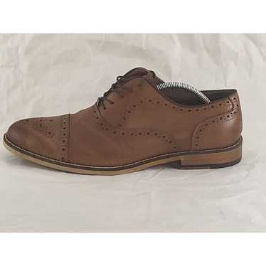 Aston Grey Aston Grey Oxford Shoes Men Sz 11.5 Ko… - image 1