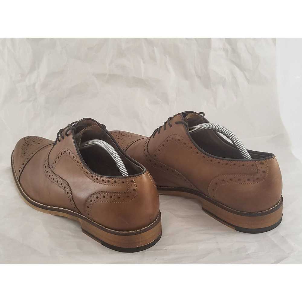 Aston Grey Aston Grey Oxford Shoes Men Sz 11.5 Ko… - image 2