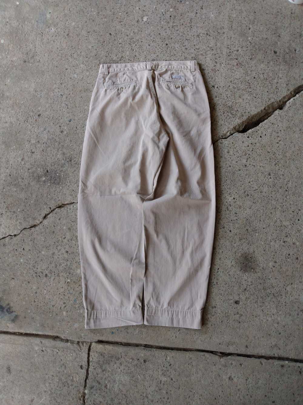 Jnco × Old Navy × Vintage Old Navy Classic Khakis… - image 1