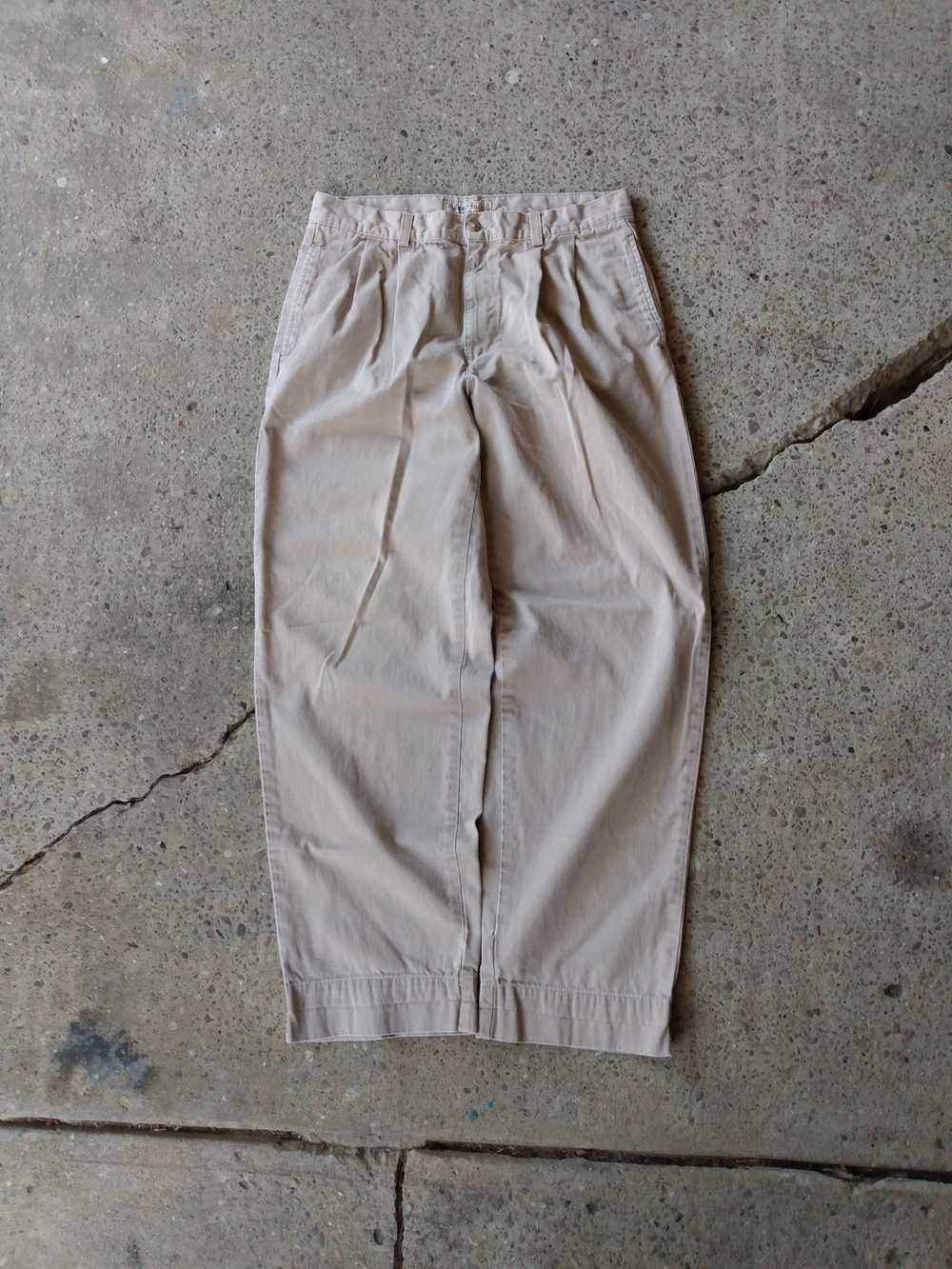 Jnco × Old Navy × Vintage Old Navy Classic Khakis… - image 2