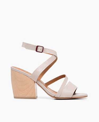 Coclico Taurasi Heel -  Perla Leather