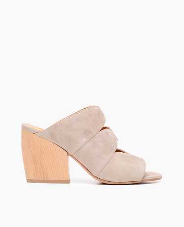 Coclico Tampico Heel - Sand Suede