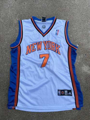 Adidas × NBA × Vintage Vintage New York Knicks Jer