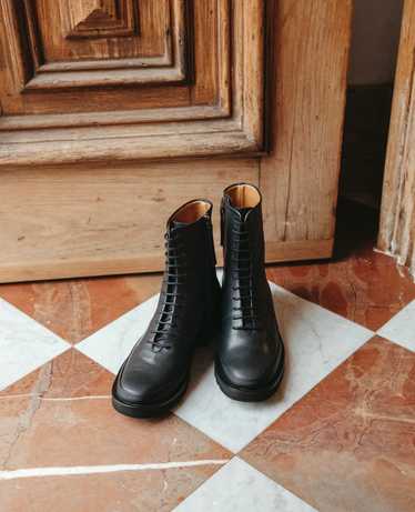 Coclico Dal Boot - Black Leather