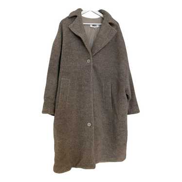 MM6 Wool cardi coat - image 1