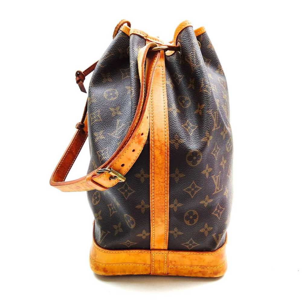 Louis Vuitton Noé cloth handbag - image 5