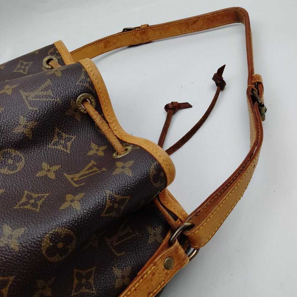 Louis Vuitton Noé cloth handbag - image 6