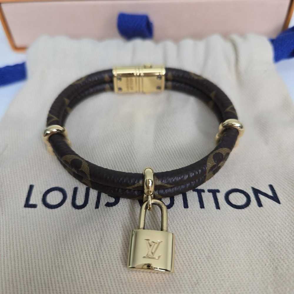 Louis Vuitton Lockit bracelet - image 3