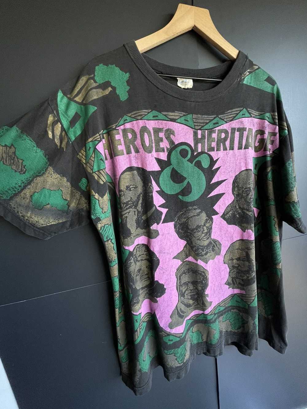 Other × Rare × Vintage Vintage 90’s Heroes and He… - image 2