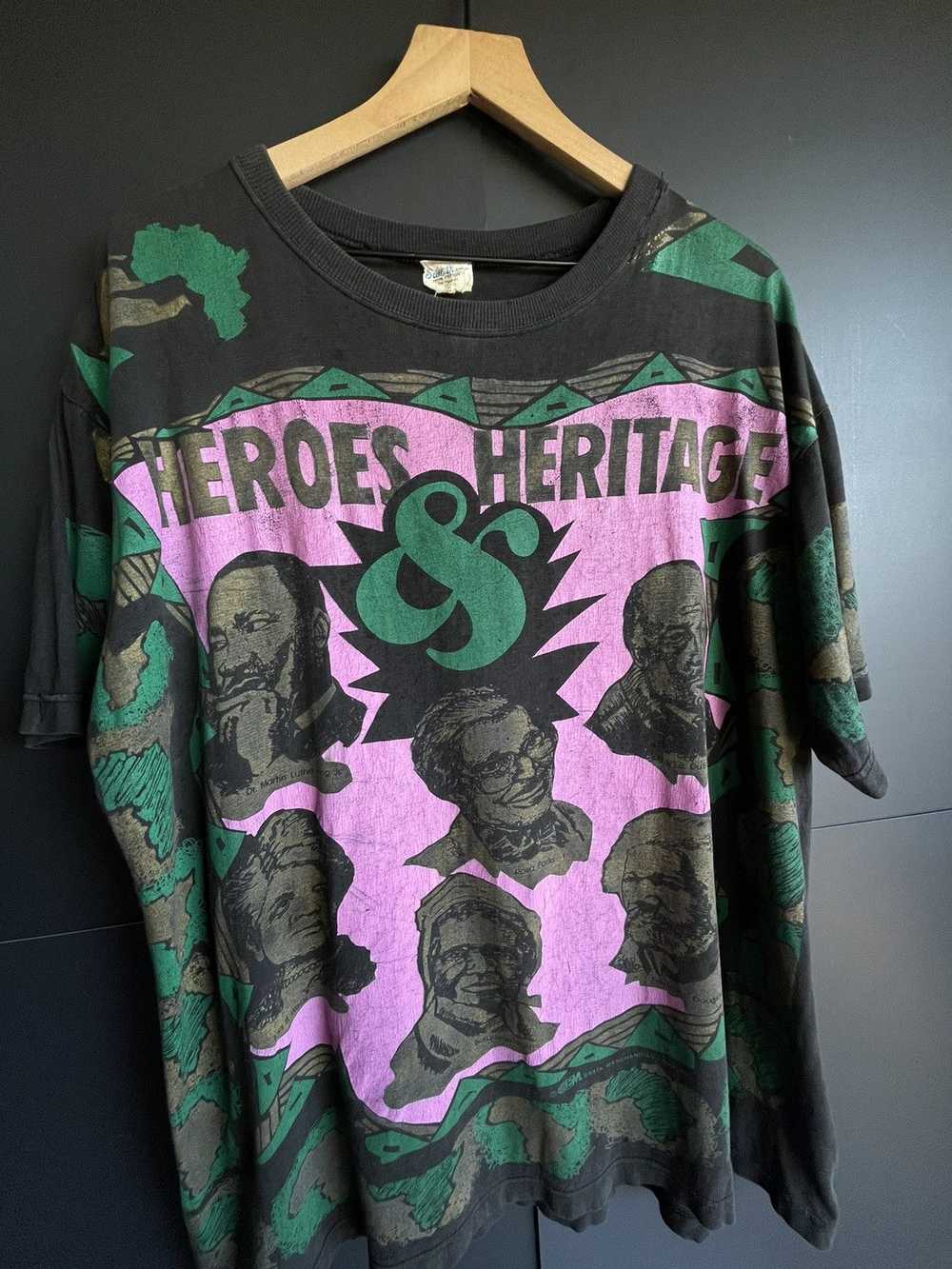 Other × Rare × Vintage Vintage 90’s Heroes and He… - image 3