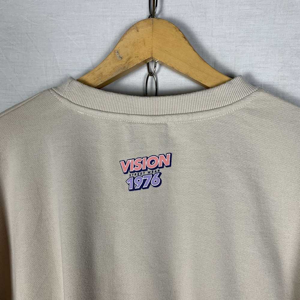 Vision Streetwear VSW Vision Street Wear Sweatshi… - image 3