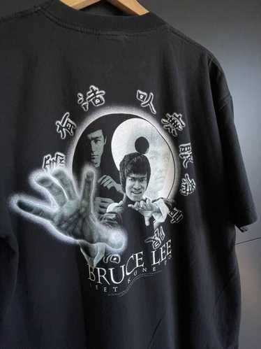 Bruce Lee × Movie × Vintage Vintage 90’s Bruce Lee