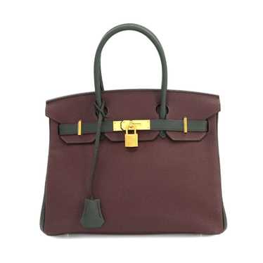 Hermes Hermes Birkin 30 Personal SPO Hand Bag Tog… - image 1