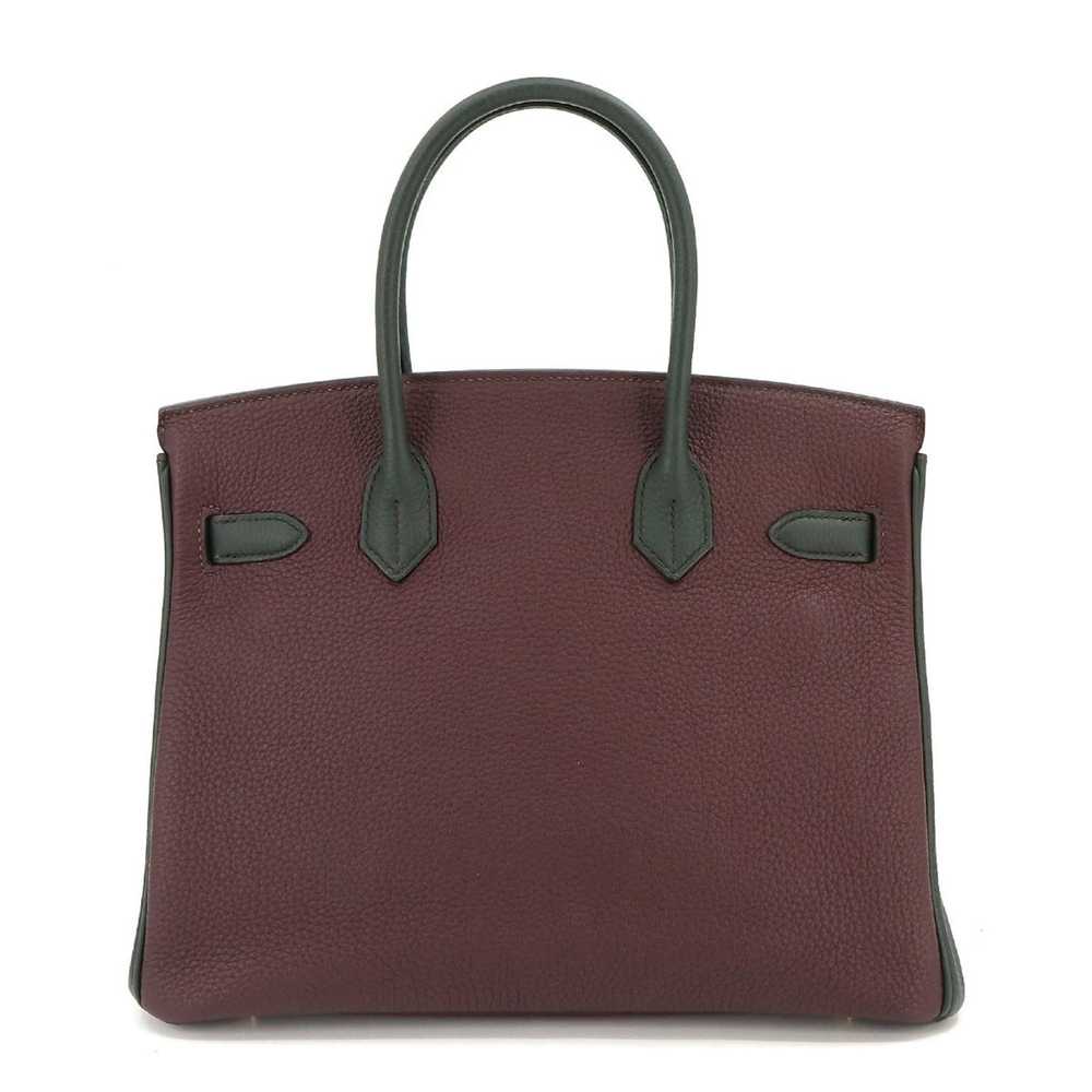 Hermes Hermes Birkin 30 Personal SPO Hand Bag Tog… - image 2