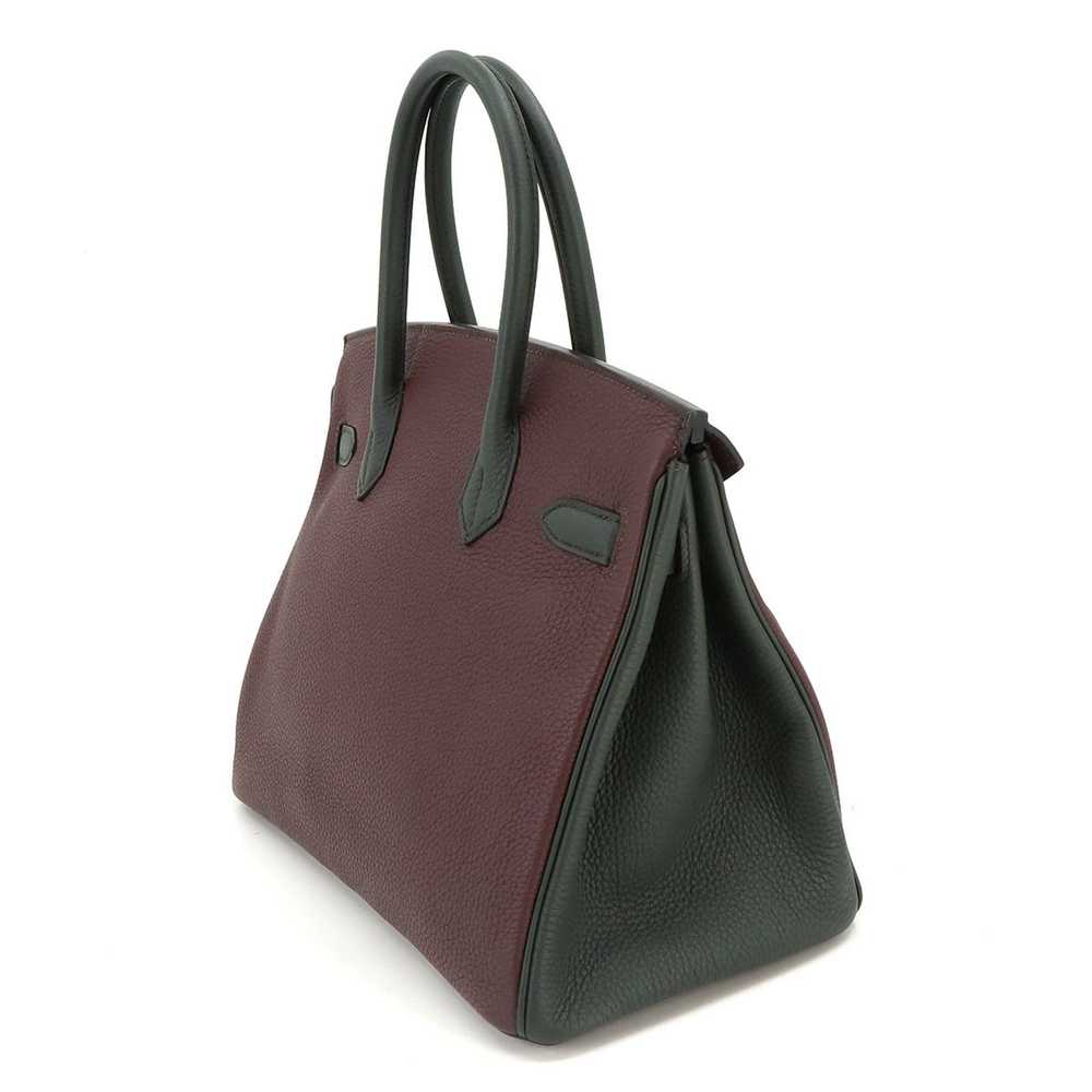 Hermes Hermes Birkin 30 Personal SPO Hand Bag Tog… - image 3