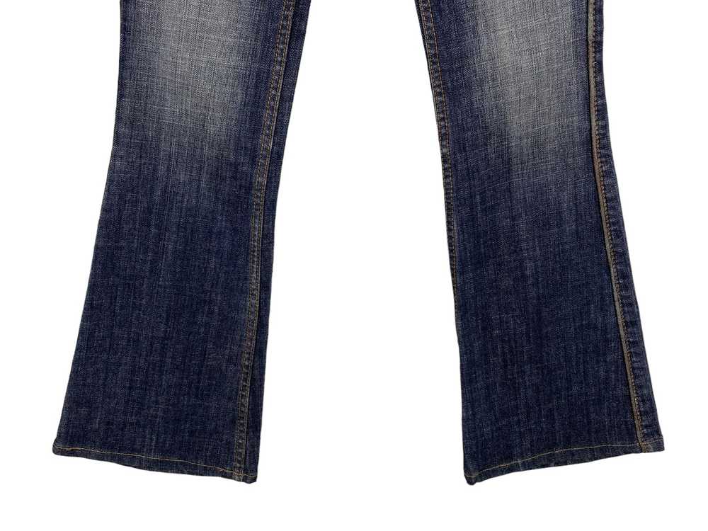Japanese Brand × Rodeo Nuve Flare Denim Jeans Dis… - image 5