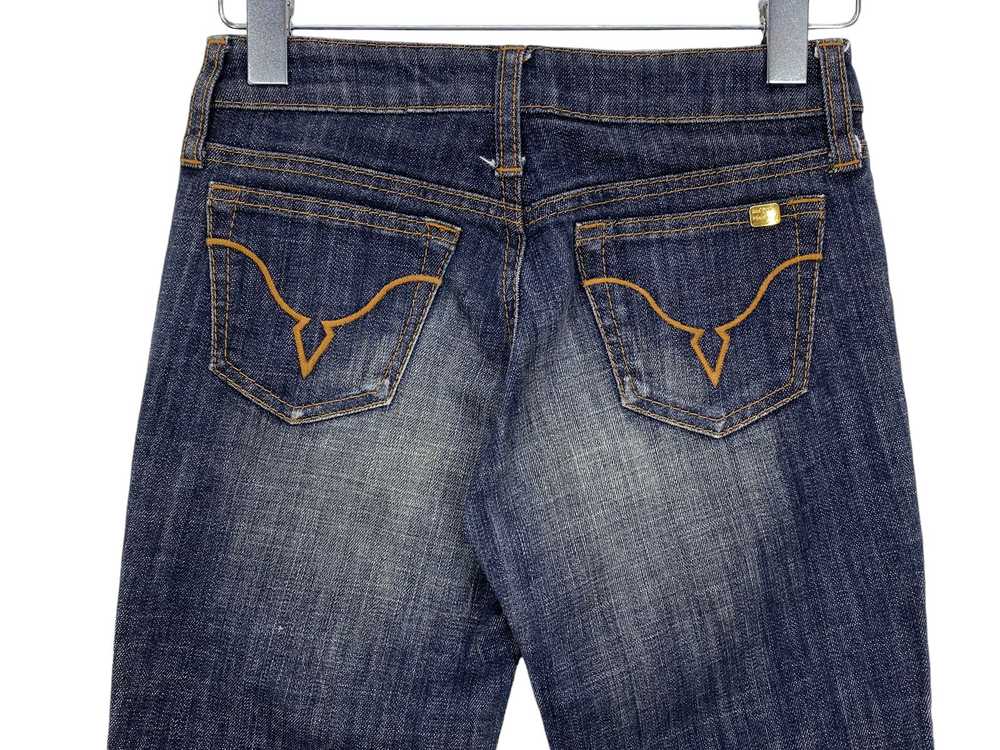 Japanese Brand × Rodeo Nuve Flare Denim Jeans Dis… - image 6