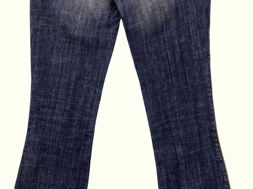 Japanese Brand × Rodeo Nuve Flare Denim Jeans Dis… - image 7