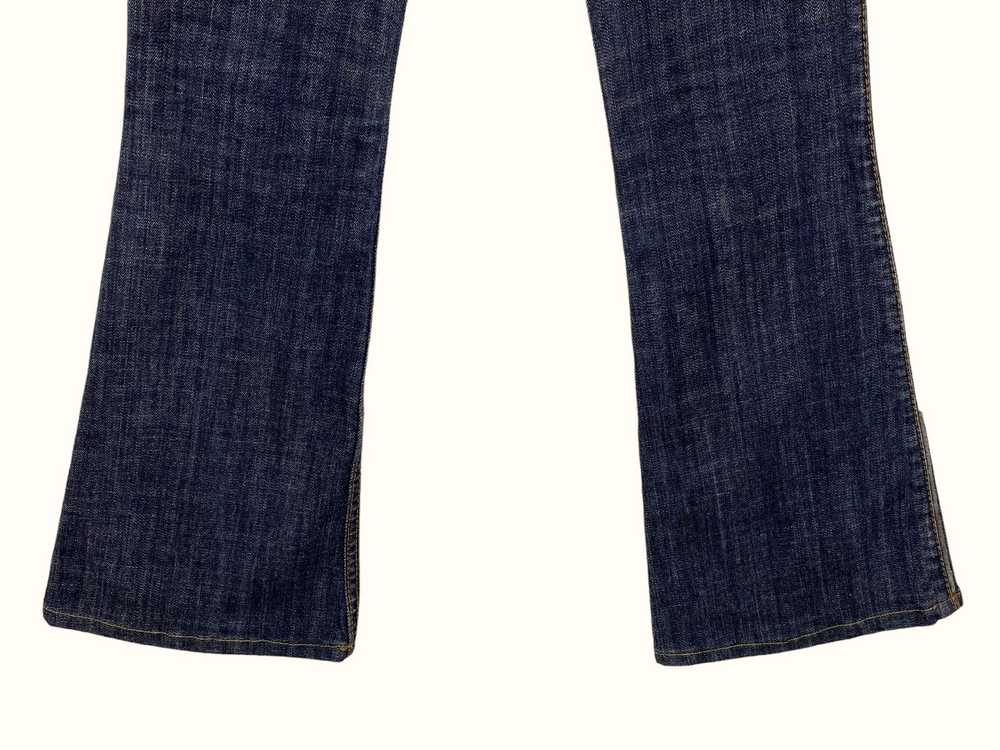 Japanese Brand × Rodeo Nuve Flare Denim Jeans Dis… - image 8