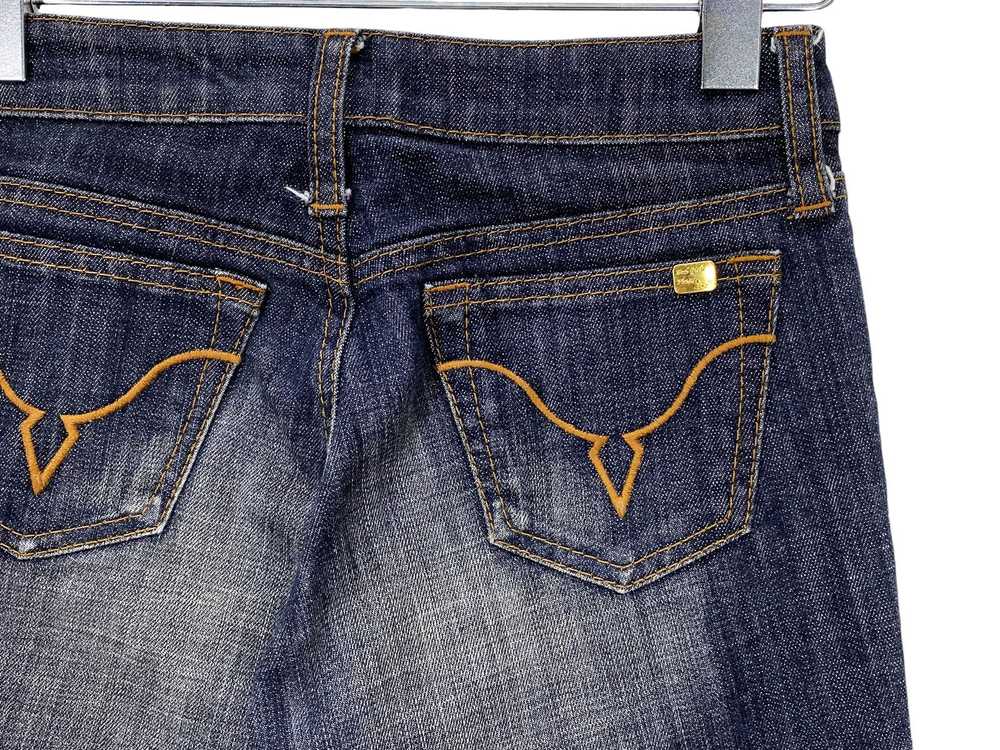 Japanese Brand × Rodeo Nuve Flare Denim Jeans Dis… - image 9