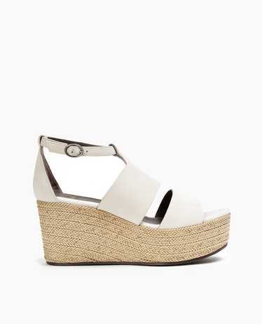 Coclico Reed Wedge - Igloo Leather