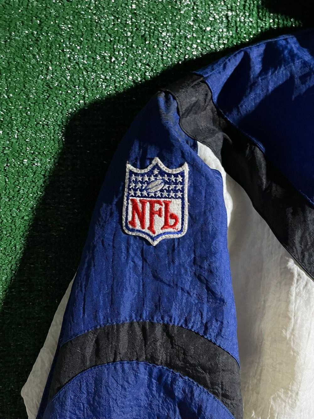 NFL × Pro Line Dallas Cowboys APEX Pro Line Jacket - image 3