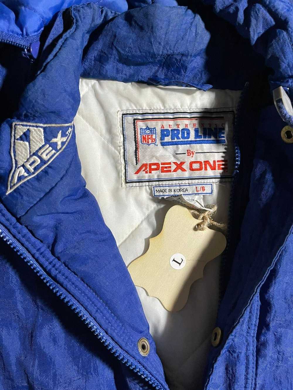 NFL × Pro Line Dallas Cowboys APEX Pro Line Jacket - image 4