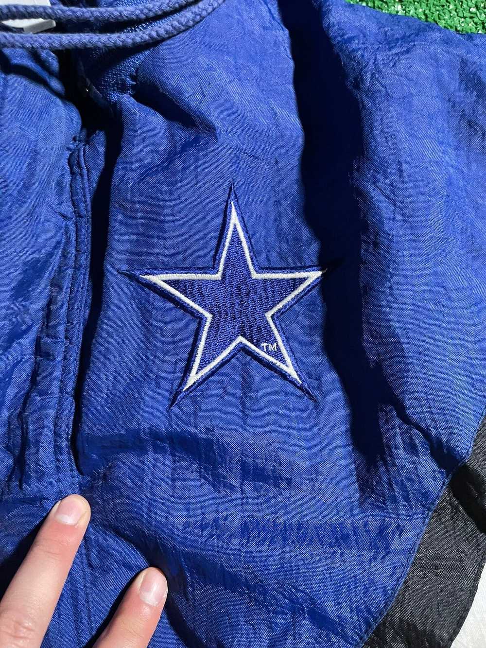 NFL × Pro Line Dallas Cowboys APEX Pro Line Jacket - image 6