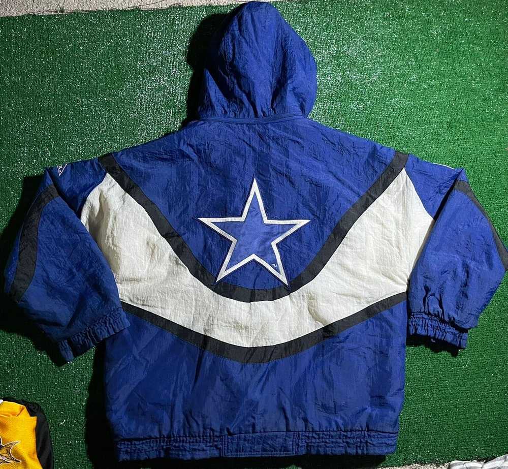 NFL × Pro Line Dallas Cowboys APEX Pro Line Jacket - image 9
