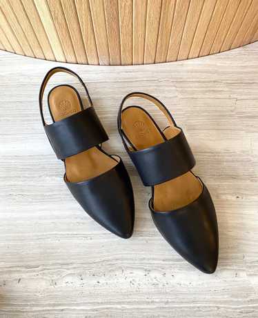 Coclico Driggs Flat - Black Leather