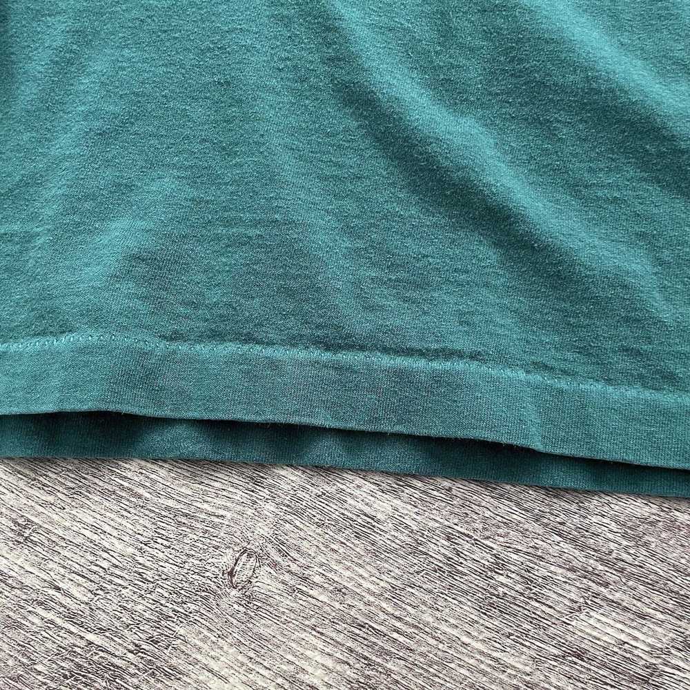 Stussy × Vintage Vintage Stussy T-Shirt Size Larg… - image 4