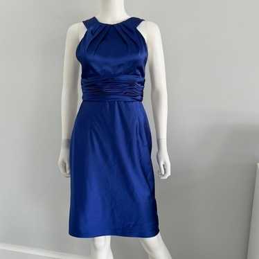 Adrianna Papell Boutique satin dress‎ - image 1