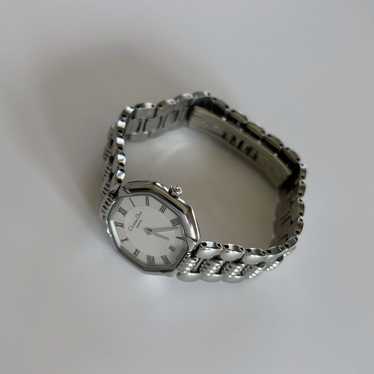 Dior × Vintage Dior 1990s Silver Stainless steel … - image 1