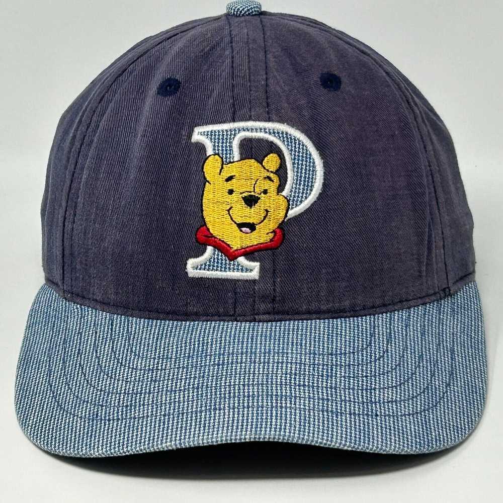 Disney Winnie the Pooh P Vintage 90s Hat The Disn… - image 10