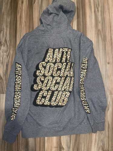 Anti Social Social Club Anti Social Social Club H… - image 1