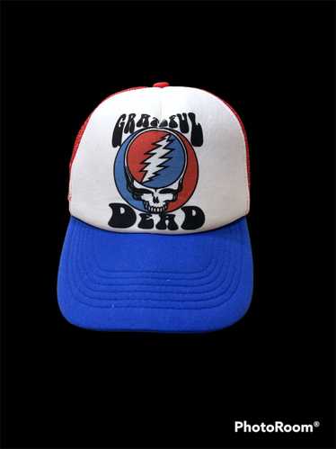 Grateful Dead × Trucker Hat 2011 GRATEFUL DEAD OFF