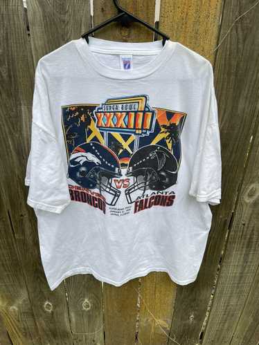 Vintage Vintage 1999 SUPERBOWL T SHIRT