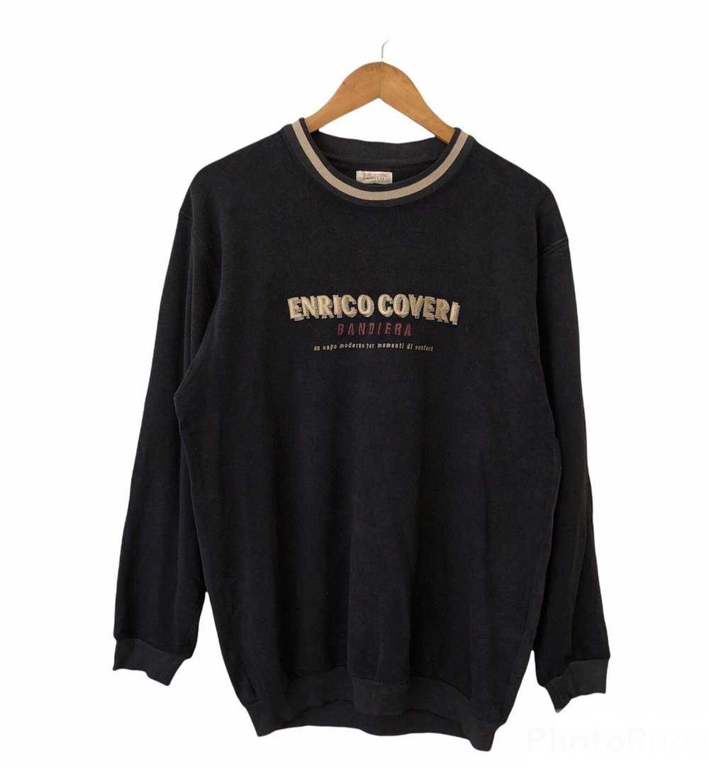 Designer × Enrico Coveri × Japanese Brand ENRICO … - image 1